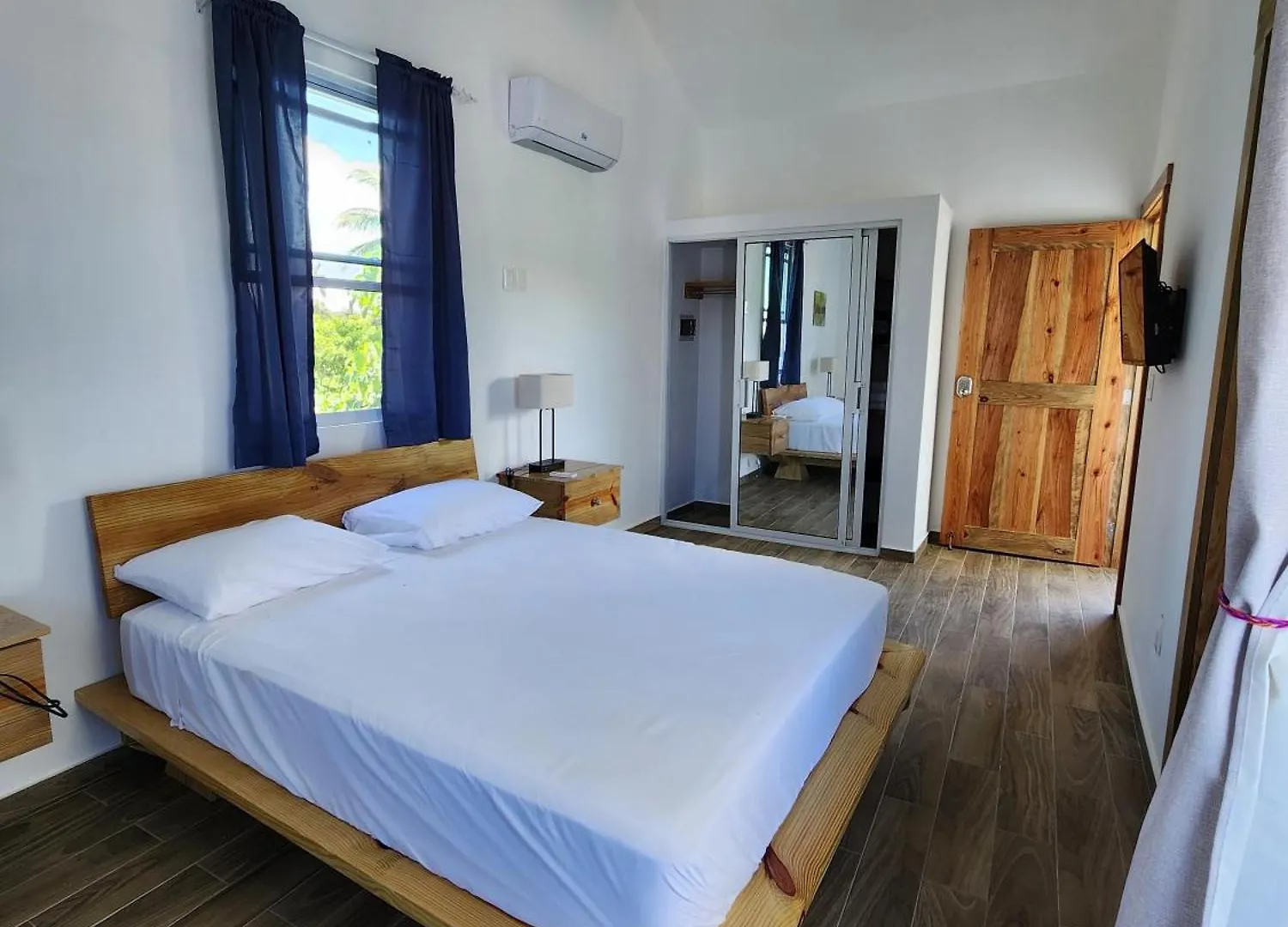 Apartment Bella Villa Room With Large Pool And Close To Beach Las Galeras