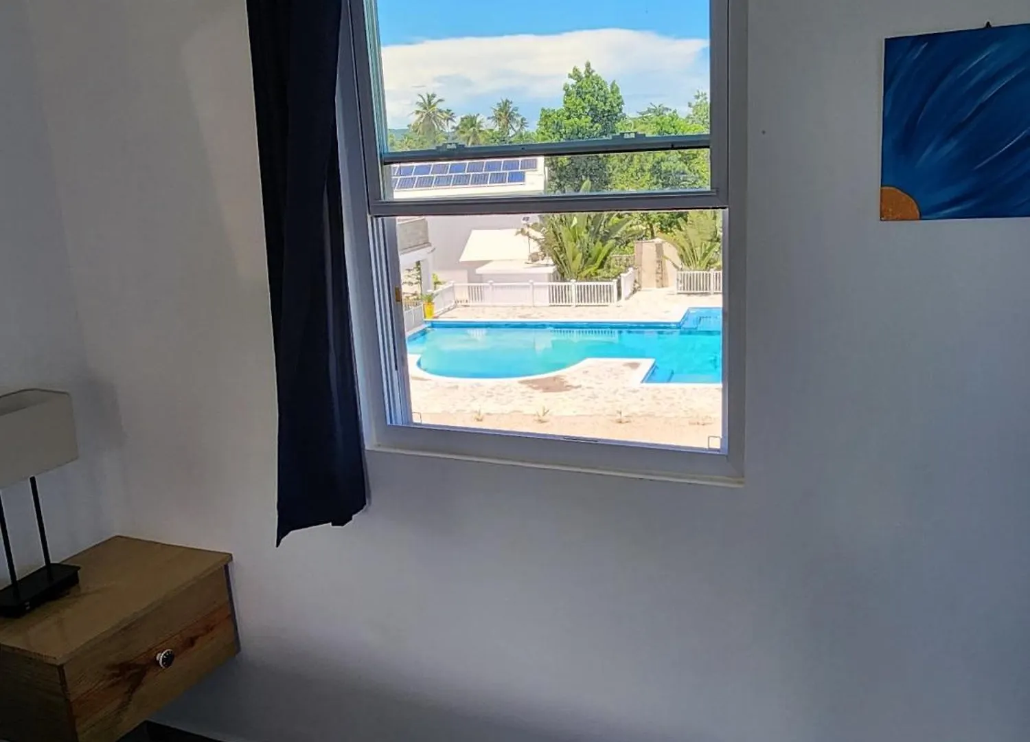 Apartment Bella Villa Room With Large Pool And Close To Beach Las Galeras