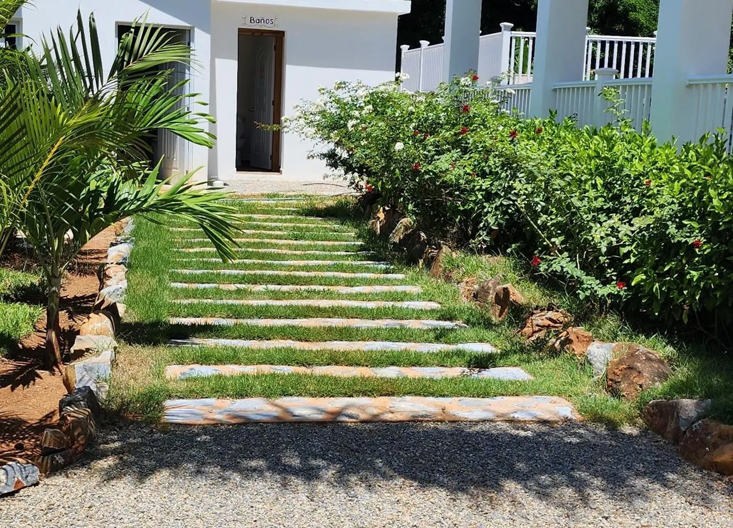 Apartment Bella Villa Room With Large Pool And Close To Beach Las Galeras