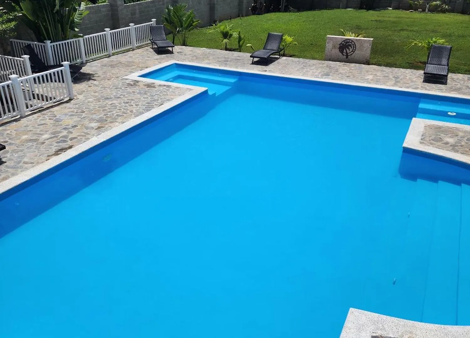 Bella Villa Room With Large Pool And Close To Beach Las Galeras 0*,