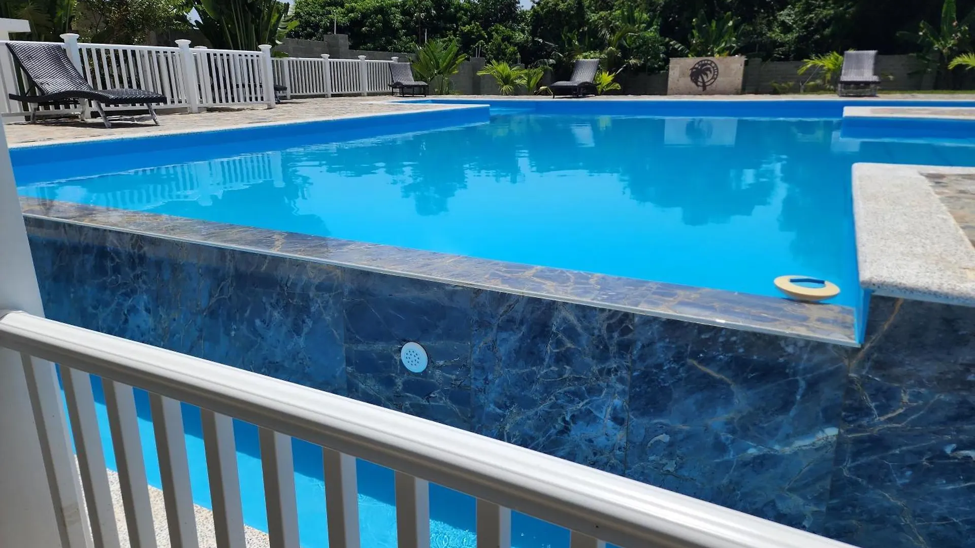Bella Villa Room With Large Pool And Close To Beach Las Galeras