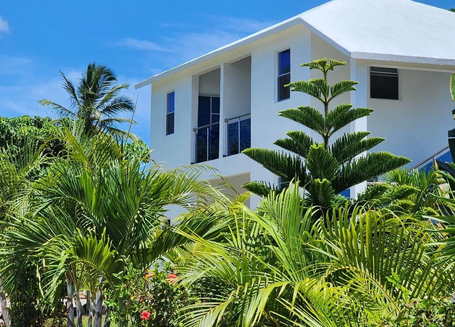Apartment Bella Villa Room With Large Pool And Close To Beach Las Galeras Dominican Republic