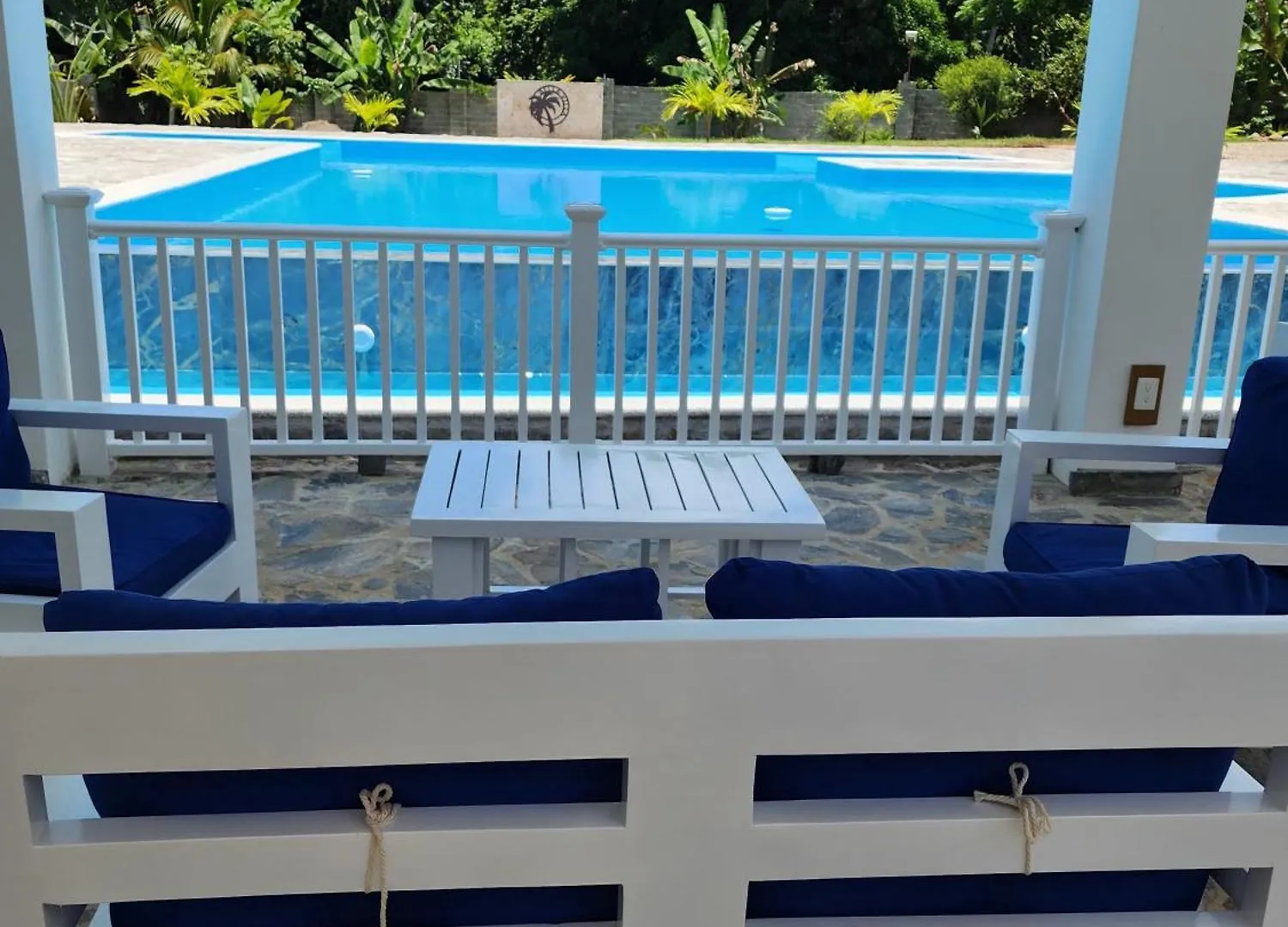 Bella Villa Room With Large Pool And Close To Beach Las Galeras 0*,