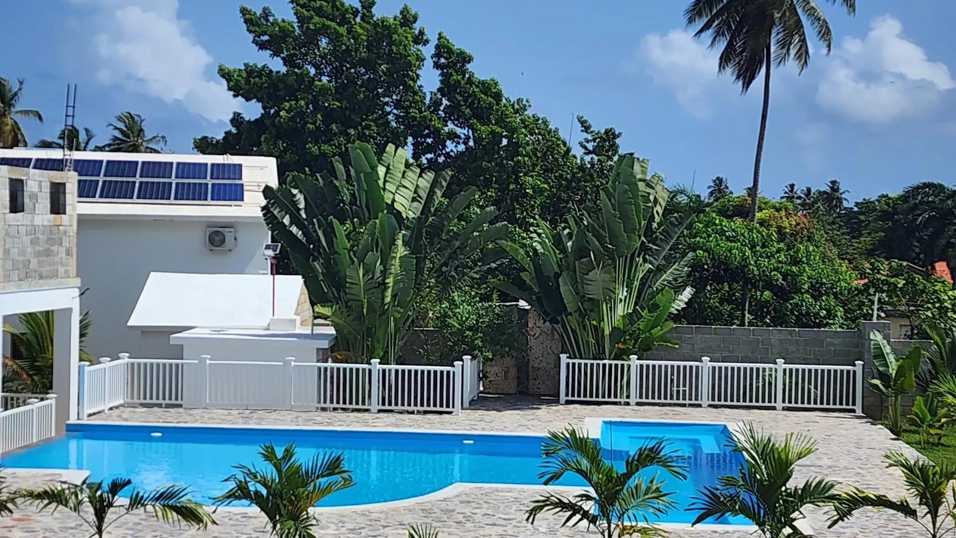 Bella Villa Room With Large Pool And Close To Beach Las Galeras 0*,  Dominican Republic