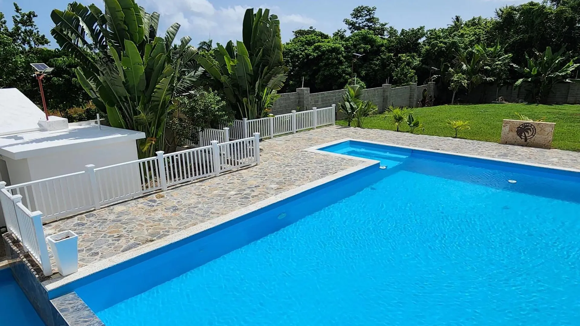 Bella Villa Room With Large Pool And Close To Beach Las Galeras Apartment