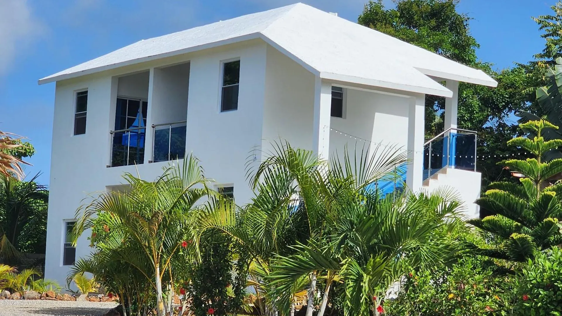 Apartment Bella Villa Room With Large Pool And Close To Beach Las Galeras Dominican Republic